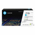 HP Inc. HP W2141Z HP 214Z Original Laser Toner Cartridge - Cyan Pack