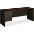 The HON Company HON HON38855LNS HON 38000 Series Credenza - 2-Drawer