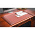 Dacasso Limited, Inc Dacasso P3250 Dacasso Rustic Leather Calendar Desk Pad