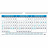 House of Doolittle 3647 House of Doolittle 3-month Horizontal Wall Calendar