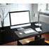 Floortex FPDE31924V Desktex&reg; Anti-Static Desk Pad - 19" x 24"