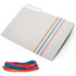 Alliance Rubber Company Brites 07800 Brites File Bands
