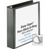 Business Source 26960 Business Source Locking D-Ring View Binder