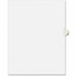 Avery Avery&reg; LGLTS11 Avery&reg; Individual Legal Exhibit Dividers - Avery Style - Unpunched