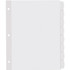Avery Avery&reg; 14435 Avery&reg; Big Tab Printable White Label Dividers