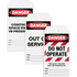 Avery Avery&reg; 62404 Avery&reg; UltraDuty Hazard Warning Tag Kit