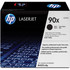 HP Inc. HP CE390X HP 90X (CE390X) Original Laser Toner Cartridge - Single Pack - Black - 1 Each