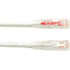 Black Box Corporation Black Box C5EPC70-WH-06 Black Box GigaBase 3 Cat.5e UTP Patch Network Cable