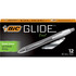 BIC VCGN11BK BIC Glide Exact Retractable Ballpoint