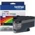Brother Industries, Ltd Brother LC406XLBKS Brother INKvestment LC406XLBK Original High Yield Inkjet Ink Cartridge - Single Pack - Black - 1 Each