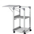 Durable Office Products Corp. DURABLE 370110 DURABLE System Overhead/Beamer Trolley