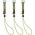 Tenacious Holdings, Inc Squids 19767 Squids 3703 Elastic Tool Tether Attachment - Loop Tool Tails - 15lbs (3-Pack)
