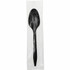 Genuine Joe 18478 Genuine Joe Medium-weight Individually Wrapped Teaspoons