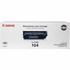 Canon, Inc Canon CARTRIDGE104 Canon Cartridge 104 Original Toner Cartridge
