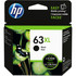 HP Inc. HP F6U64AN HP 63XL Original High Yield Inkjet Ink Cartridge - Black - 1 Each