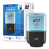 GO-JO INDUSTRIES PURELL® 50721GFS HEALTHY SOAP Gentle and Free Foam ES4 Starter Kit, 1,200 mL, Graphite