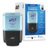 GO-JO INDUSTRIES PURELL® 50721GFS HEALTHY SOAP Gentle and Free Foam ES4 Starter Kit, 1,200 mL, Graphite