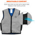 Tenacious Holdings, Inc Chill-Its 12546 Chill-Its 6665 Evaporative Cooling Vest