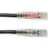 Black Box Corporation Black Box C6PC70-BK-25 Black Box GigaTrue 3 Cat.6 UTP Patch Network Cable