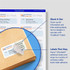 Avery Avery&reg; 15516 Avery&reg; 5-1/2" x 8-1/2" Labels, Ultrahold, 20 Labels (15516)