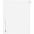 Avery Avery&reg; LGLTS1 Avery&reg; Individual Legal Exhibit Dividers - Avery Style - Unpunched