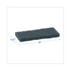 BOARDWALK 402 Medium-Duty Scour Pad, 10 x 4.63, Blue, 20/Carton