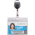 Advantus Corp Advantus 91130 Advantus Badge Reel Holder Combo Pack