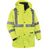 Tenacious Holdings, Inc GloWear 24388 GloWear 4-in-1 High Visibility Jacket