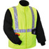 Tenacious Holdings, Inc GloWear 24388 GloWear 4-in-1 High Visibility Jacket