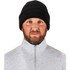 Tenacious Holdings, Inc Ergodyne 16811 Ergodyne 6811ZI Rib Knit Hat with Bump Cap Insert