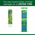 Dixon Ticonderoga Company Ticonderoga 14209 Ticonderoga Pre-Sharpened Erasable Checking Pencils