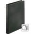 Business Source 26967 Business Source EasyOpen Locking Slant-D Ring Binders
