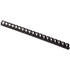 Fellowes, Inc. Fellowes 52326 Fellowes Plastic Binding Combs - Black, 1/2" Diameter Fellowes, Inc. Fellowes 52326 Fellowes Plastic Binding Combs - Black, 1/2" Diameter