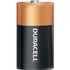 Duracell Inc. Duracell MN13RT8ZCT Duracell Coppertop Alkaline D Battery 8-Packs