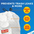 The Clorox Company Glad 78526 Glad ForceFlex Tall Kitchen Drawstring Trash Bags