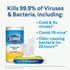 The Clorox Company Clorox 31430 Clorox Bleach-free Disinfecting Cleaning Wipes