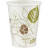 Georgia Pacific Corp. Dixie 2338WSCT Dixie Pathways 8 oz Paper Hot Cups By GP Pro