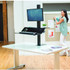 Fellowes, Inc. Fellowes 8080101 Fellowes Lotus&trade; VE Sit-Stand Workstation - Single