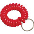 Baumgartens KC7000 Baumgartens Plastic Wrist Coil Key Chains