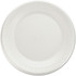 Dart Container Corporation Dart 9PWQR Dart Quiet Classic 9" Laminated Foam Plates