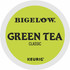 Keurig Dr Pepper Inc. Dr Pepper Snapple 2847 Bigelow&reg; Classic Blend Green Tea K-Cup
