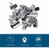 Business Source 58500 Business Source Bulldog Grip Clips