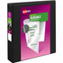 Avery Avery&reg; 17021 Avery&reg; Durable View Binder 1½" , Slant D Rings, Black