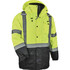 Tenacious Holdings, Inc GloWear 25568 GloWear 8384 Type R Class 3 Hi-Vis Quilted Thermal Parka