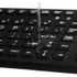 Adesso, Inc Adesso AKB-270UB Adesso Antimicrobial Waterproof Touchpad Keyboard
