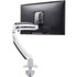 Legrand Group Chief K1D120W Chief Kontour K1D120W Clamp Mount for Monitor, All-in-One Computer - White - TAA Compliant