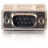 C2G 08075 C2G DB9 Male to DB9 Female Null Modem Adapter