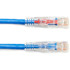 Black Box Corporation Black Box C5EPC70-BL-01 Black Box GigaBase 3 Cat.5e UTP Patch Network Cable