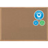 Bi-silque S.A MasterVision SB0720001233 MasterVision Recycled Cork Bulletin Boards