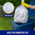 Genuine Joe 01014 Genuine Joe Clear Trash Can Liners